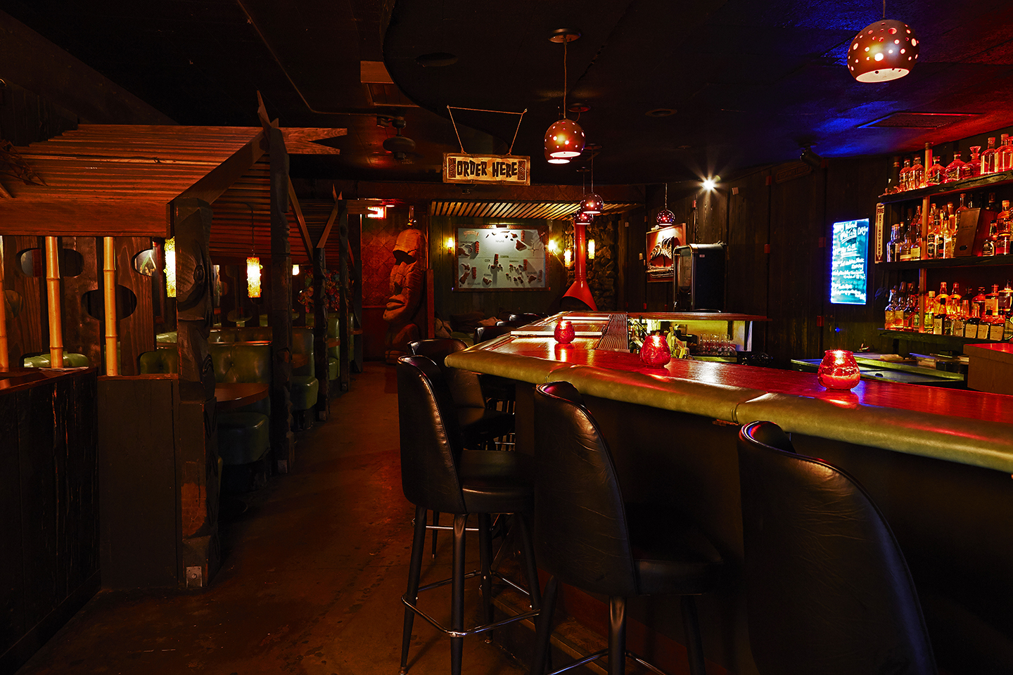 Tonga Hut La S Oldest Classic Tiki Bar Open Since 1958